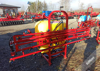 Opryskiwacz STRUMYK zawieszany 400 litrów 12 metrów Transport #3