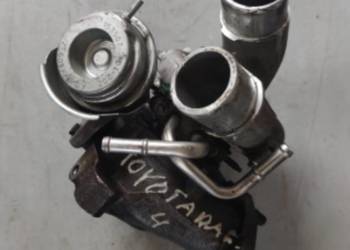 Turbosprężarka do  Toyota  Land Cruiser  3.0 D-4D  173 KM  nr.: 17201-30100 Turbosprężarka do  Toyota  Land Cruiser  3.0 D-4D  173 KM  nr.: 17201-30100