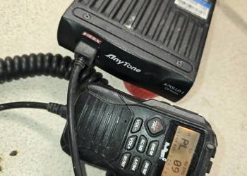 CB-Radio AnyTone Apollo 1 (lub Road Blues Apollo I