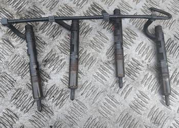 Wtrysk wtryskiwacz 8200421359 Renault Nissan  Dacia 1.5 DCI