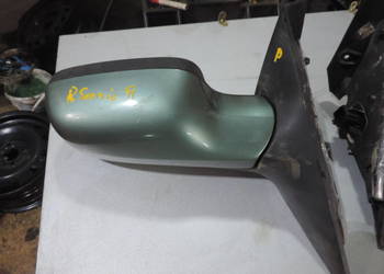RENAULT SCENIC 2 II LUSTERKO PRAWE TED97
