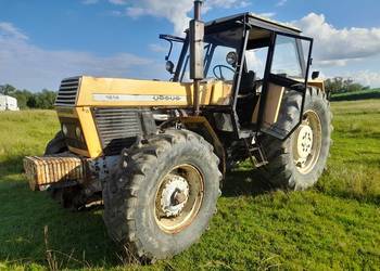 Ursus 6 turbo 1204 1214 1614 Ciężka seria 4 biegi