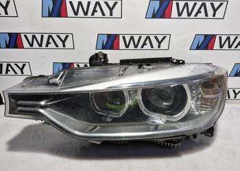 BMW F30 F31 LAMPA LEWA LEWY PRZÓD XENON EUROPA 7259525