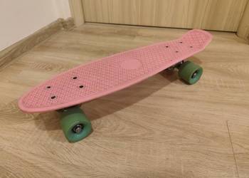 Deskorolka fiszka PlayGround różowa 56 cm Rzeszów