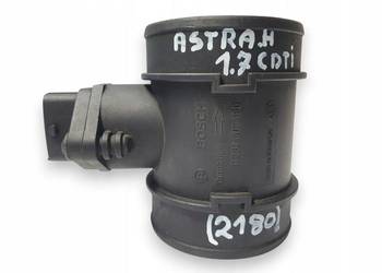 PRZEPŁYWOMIERZ Opel Astra H Corsa C Meriva Vectra C 1.7 CDTI 0281002180