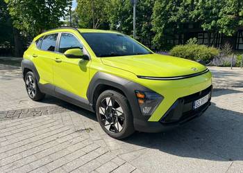 Hyundai Kona - Piękny kolor - Perfekcyjny stan