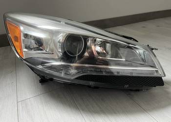 Ford Escape Lampa Reflektor Prawy Przód Xenon USA