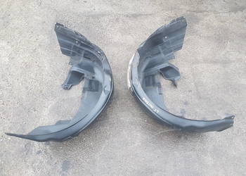 Subaru Outback IV BR nadkola osłony kół tylnych osłony plast