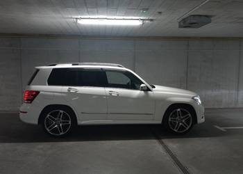 2013 Mercedes-Benz GLK 350 AMG