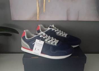 Męskie sneakersy marki U.S. Polo Assn model Nobil 45