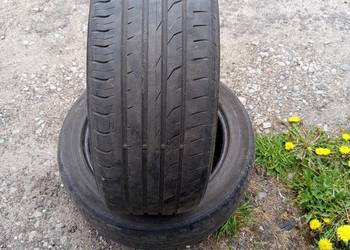 2 opony letnie 235/50 R18 Continental