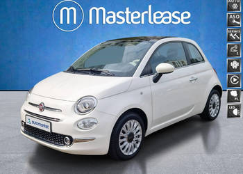 Fiat 500 1.0 Hybrid Dolcevita ! Z Polskiego Salonu ! Faktura VAT ! I (2007…