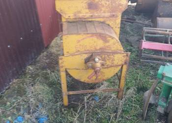 Śrutownik na kamienie