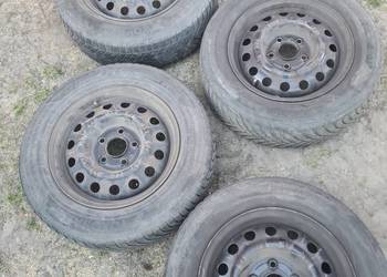 Felgi stalowe 15. 5x114.3