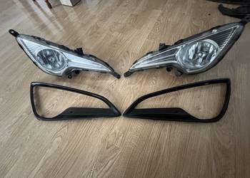 Hyundai i40 części z zderzaka przed lift 2011r kombi