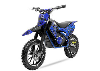 ECO SERVAL 500W 36V KOŁA 10" REGULACJA WYSOKOŚCI