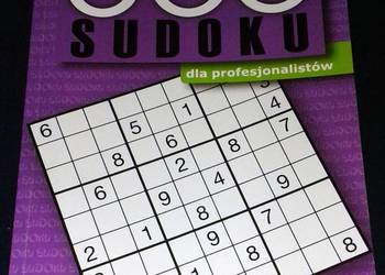 365 Sudoku dla profesjonalistów