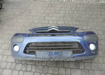 CITROEN C3 I FL ZDERZAK PRZÓD KPUD