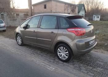 Citroen C4 Picasso 2010 rok,2,0 HDi,serwisowany,salon pl