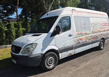 MERCEDES SPRINTER 311 CDI DOKA 7 osob