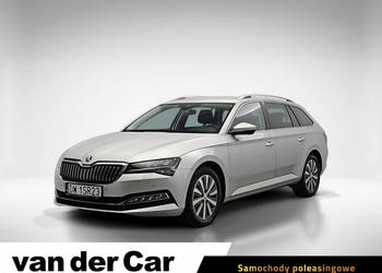 Škoda Superb 2.0 TDI SCR Style DSG ! Z Polskiego Salonu ! Faktura VAT ! II…
