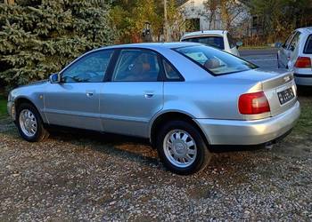 Audi a4 1.6 + sekwencja sedan