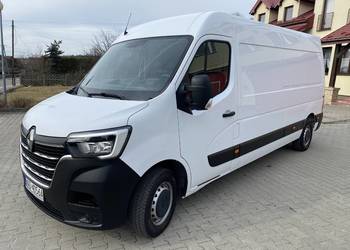 Renault Master L3 H2 Maxi Salon Polska Bezwypadkowy