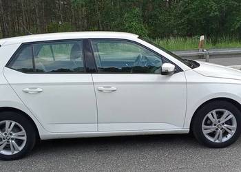 Skoda Fabia 1.0 Ambition LPG