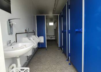 Kontenery sanitarno-socjalne