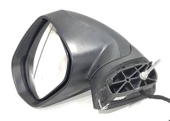 LUSTERKO LEWY PEUGEOT 3008 Crossover 09-17 LAKIER CZARNY PERLA NERA KT