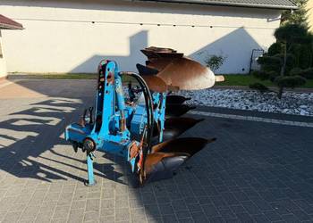 Pług lemken opal 110 (3+1)