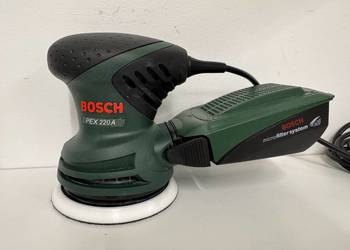 Bosch szlifierka mimośrodowa 125mm PEX220A 2025r