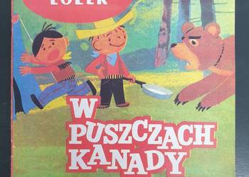 Bolek i Lolek - W Puszczach Kanady, 1990 rok
