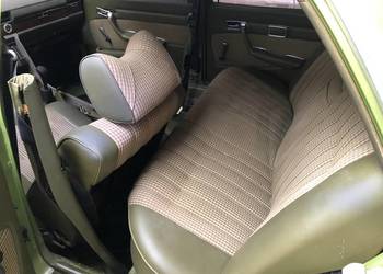 Mercedes W116 CZĘŚCI 280S Drzwi Błotnik Maska Klapa Fotele