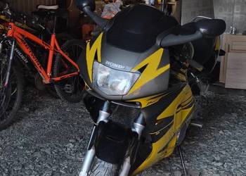 Honda cbr 600