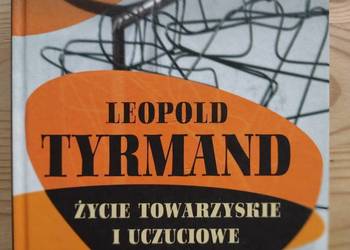 Leopold Tyrmand Życie towarzyskie i uczuciowe