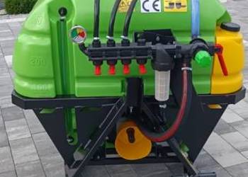 Opryskiwacz sadowniczy 400 l dostawa raty