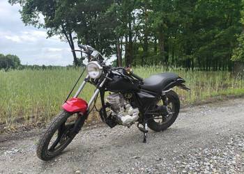 ROMET SOFT CHOPPER 125/175 kategoria B/A1