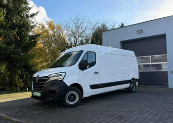 Renault Master 2020*2.3 140KM*L4H2*SALON PL*I właściciel*Tempomat*Klimatyz… Renault Master 2020*2.3 140KM*L4H2*SALON PL*I właściciel*Tempomat*Klimatyz…