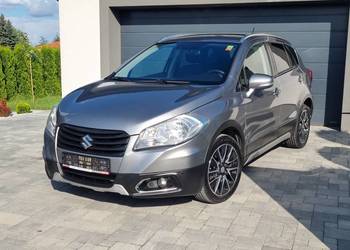Suzuki sx4 s- Cross