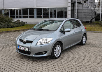 Toyota Auris 1,6 LPG 160 tys. km