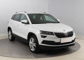 Skoda Karoq 1.5 TSI