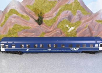 ROCO H0 wagon pasażerski sypialny OBB nie PKP 1:87