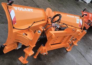 Pług do śniegu Volant PVHU5P NOWY
