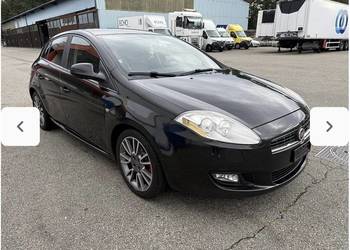 Fiat Bravo Sport1.4T 150km 187tys km Xenon Navi Skóra Szwajcaria!