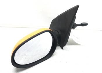 LUSTERKO LEWE LANCIA YPSILON Hatchback 03-11 ZEWNĘTRZNE LEWA, BOCZNE