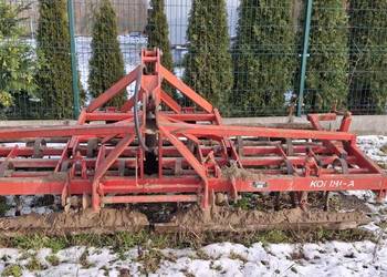 Agregat uprawowo siewny 3m hydropak