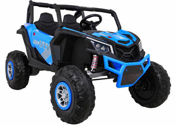 BAWIBUS.PL Auto samochód na akumulator MEGA BUGGY UTV-MX 4x4 SUV jeep