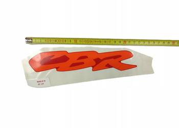 NAKLEJKA "CBR" ZADUPEK L. STR. HONDA CBR900RR FIREBLADE 1999 83702MASE10ZC