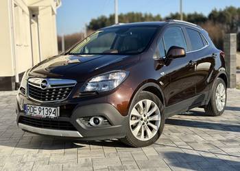 OPEL MOKKA Belgia Zadbany Piękny!